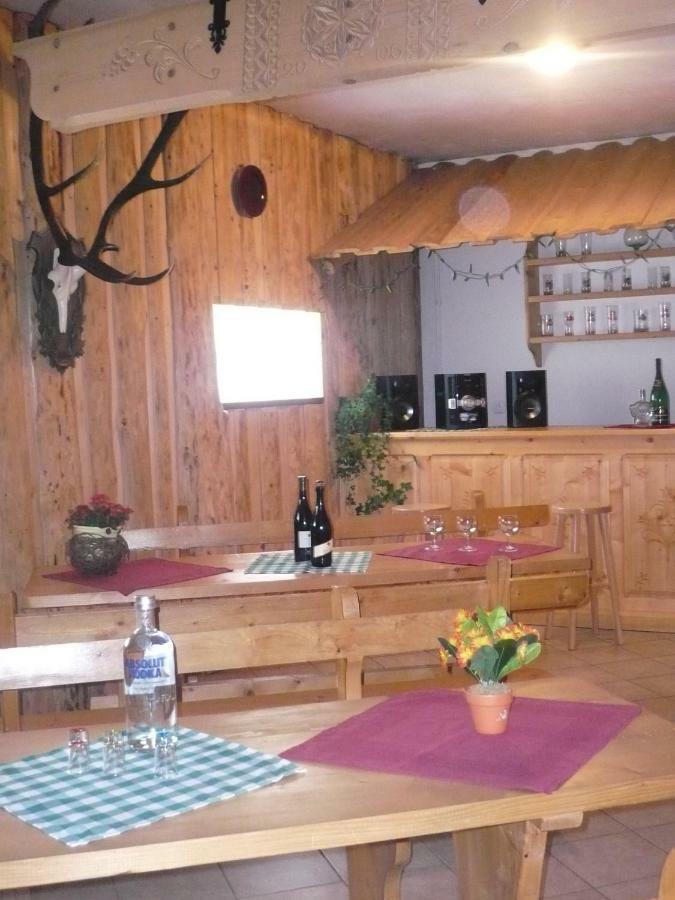 Pokoje Goscinne W Gorach 코스실리스코 외부 사진
